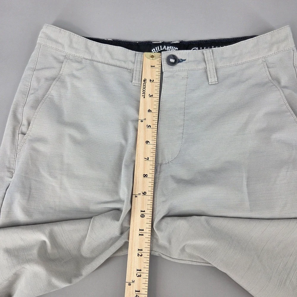 Billabong Crossfire Submersibles Shorts Mens 32‎ Tan Hybrid Casual Gorpcore Surf